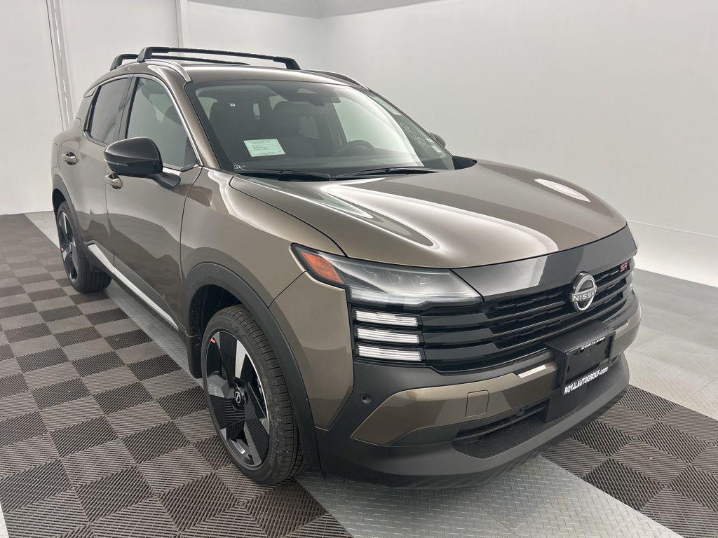new 2026 Nissan Kicks car, priced at $31,385