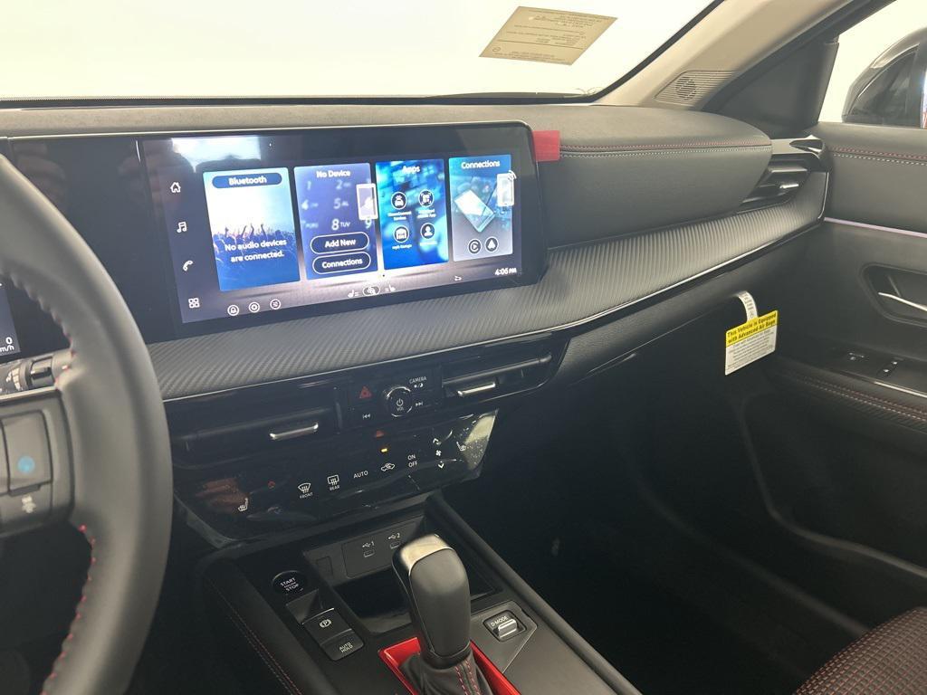 new 2026 Nissan Kicks car, priced at $31,385