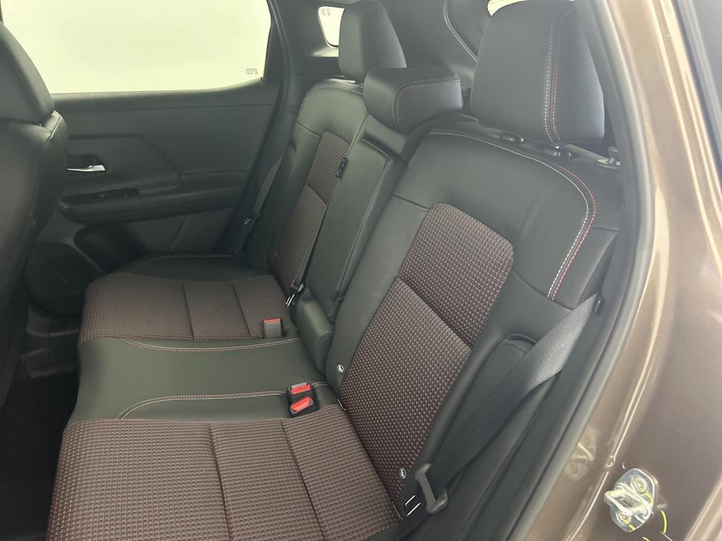 new 2026 Nissan Kicks car, priced at $31,385