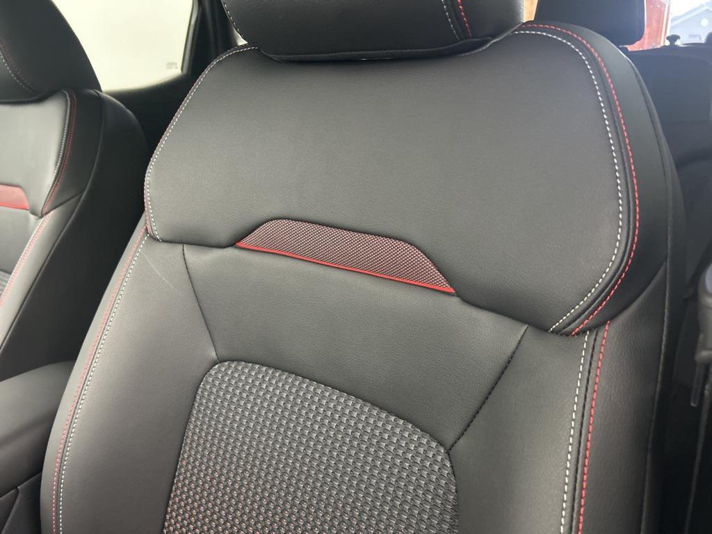 new 2026 Nissan Kicks car, priced at $31,385