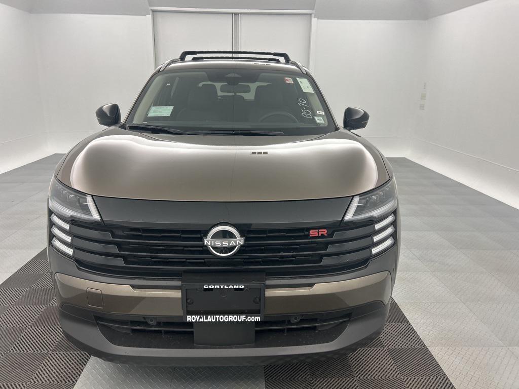 new 2026 Nissan Kicks car, priced at $31,385