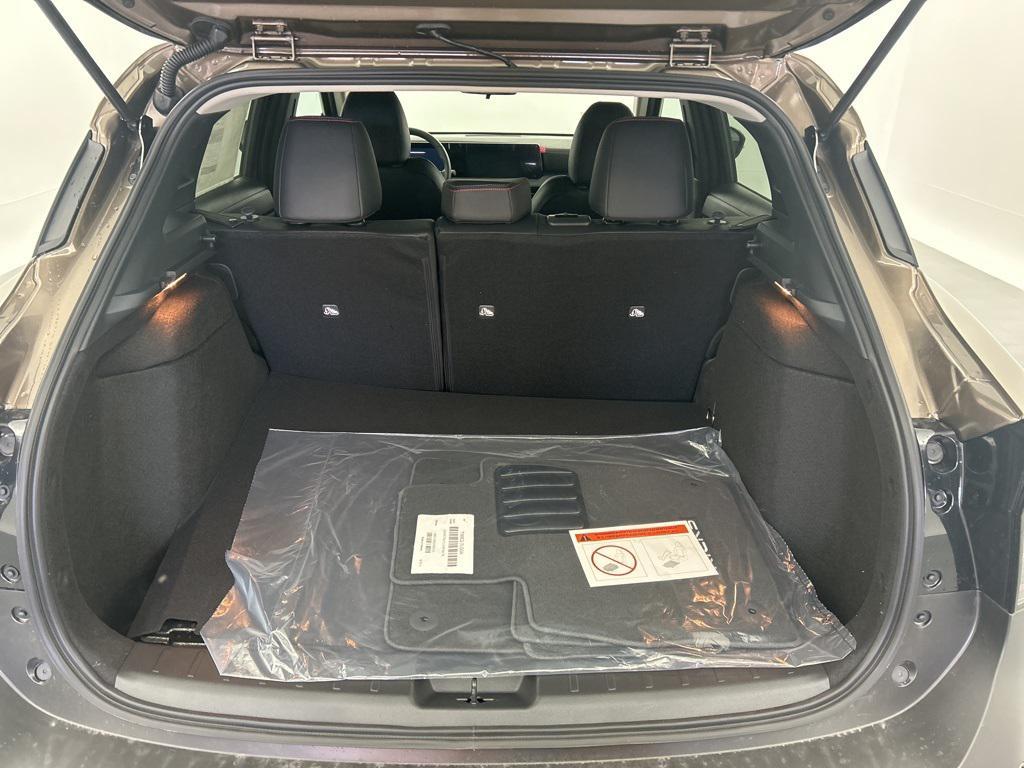 new 2026 Nissan Kicks car, priced at $31,385