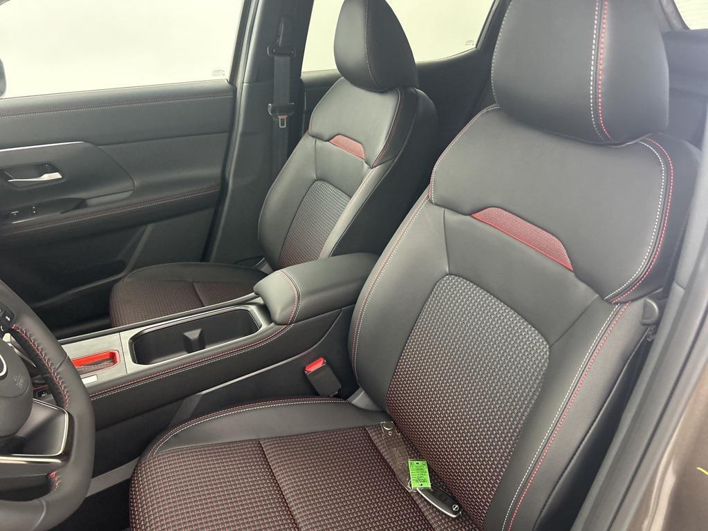 new 2026 Nissan Kicks car, priced at $31,385