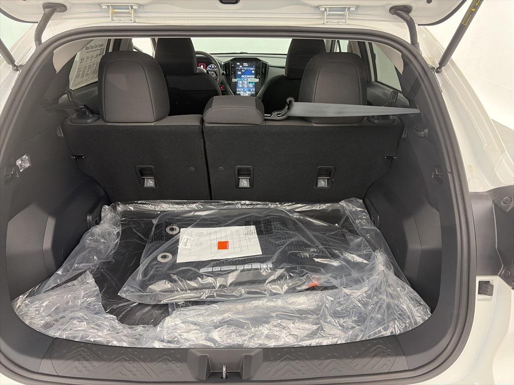 new 2026 Subaru Crosstrek car, priced at $30,886