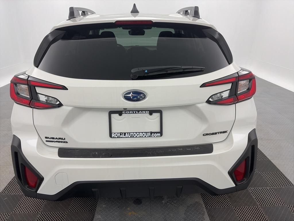 new 2026 Subaru Crosstrek car, priced at $30,886