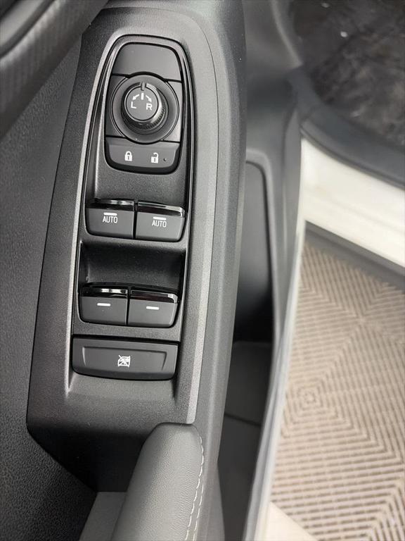 new 2026 Subaru Crosstrek car, priced at $30,886