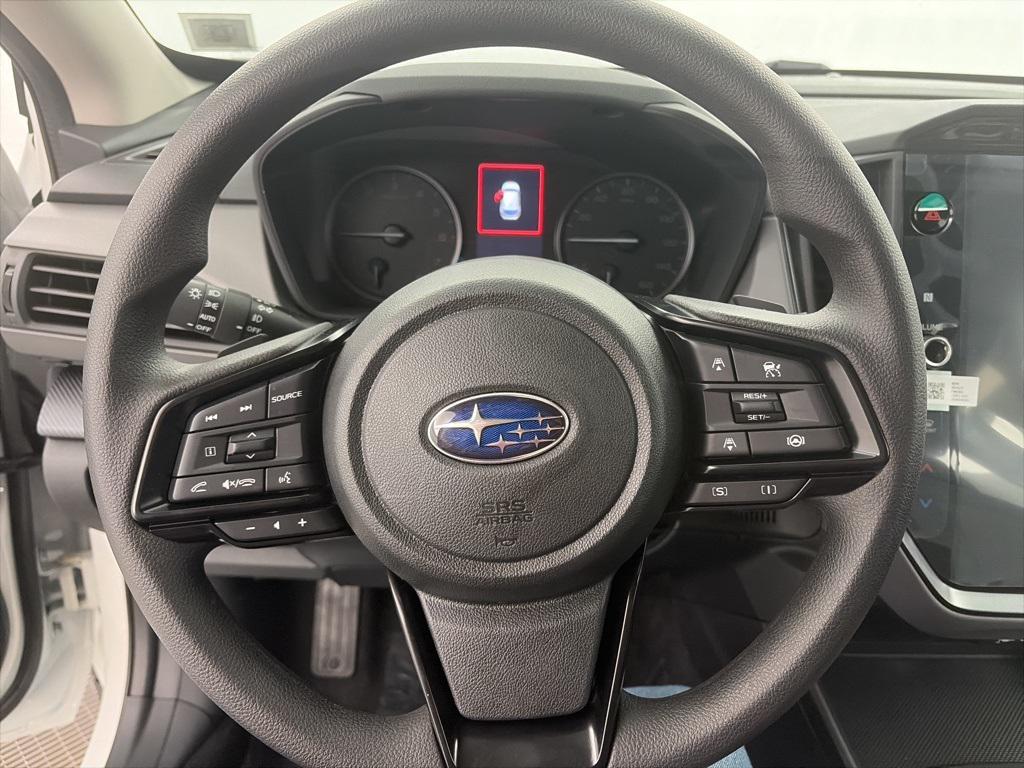 new 2026 Subaru Crosstrek car, priced at $30,886