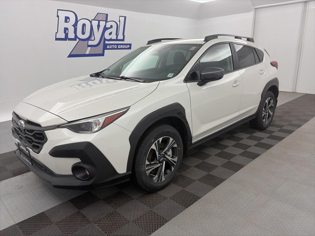 new 2026 Subaru Crosstrek car, priced at $30,886