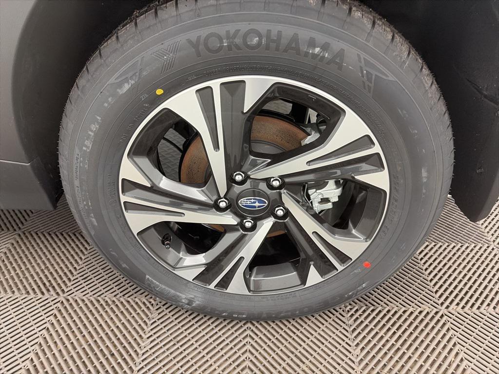 new 2026 Subaru Crosstrek car, priced at $30,886