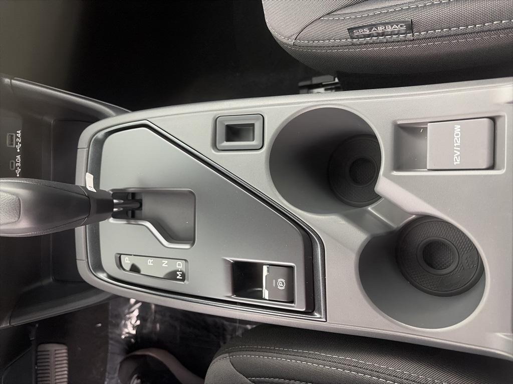 new 2026 Subaru Crosstrek car, priced at $30,886