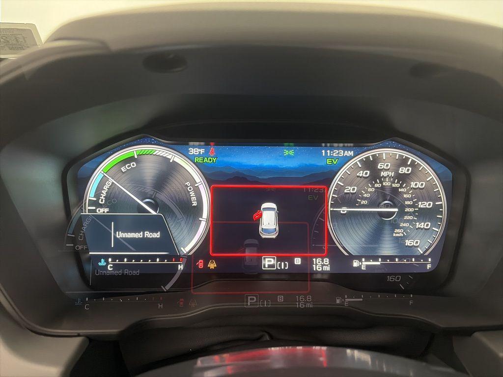 new 2026 Subaru Crosstrek Hybrid car, priced at $34,703