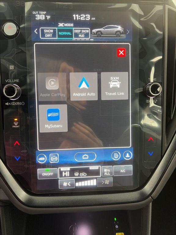 new 2026 Subaru Crosstrek Hybrid car, priced at $34,703