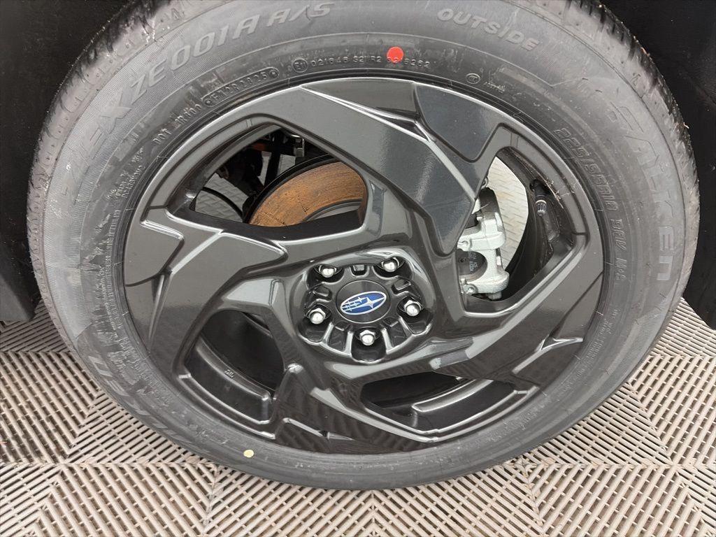 new 2026 Subaru Crosstrek Hybrid car, priced at $34,703