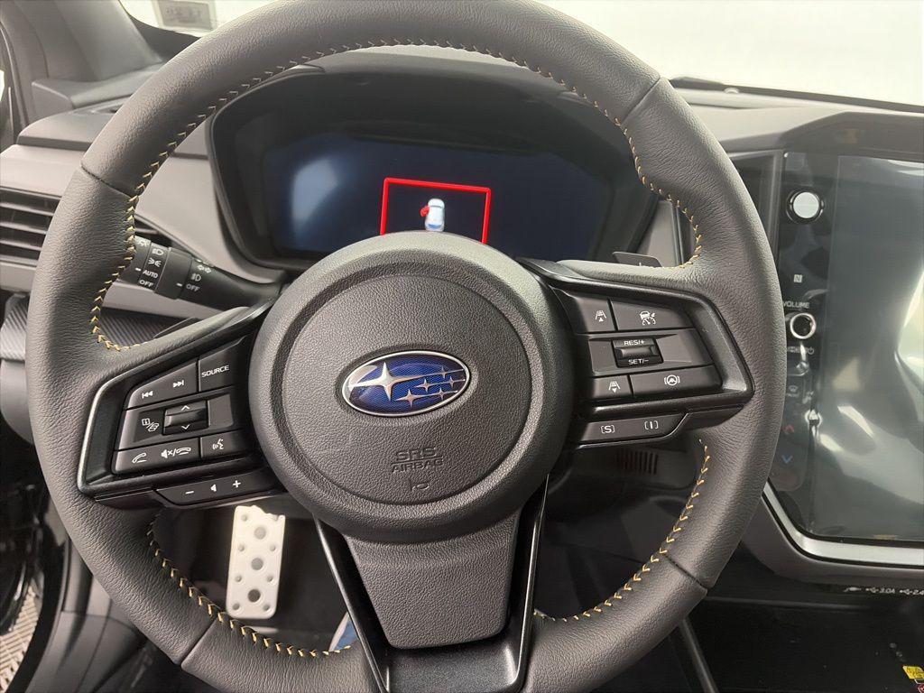 new 2026 Subaru Crosstrek Hybrid car, priced at $34,703