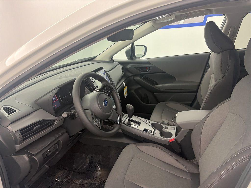 new 2026 Subaru Crosstrek car, priced at $33,700