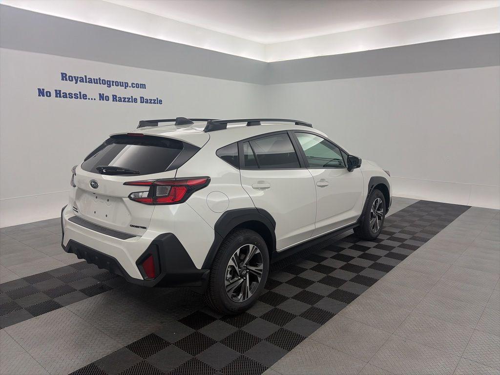 new 2026 Subaru Crosstrek car, priced at $33,700
