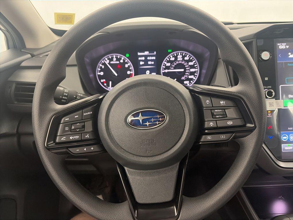 new 2026 Subaru Crosstrek car, priced at $33,700