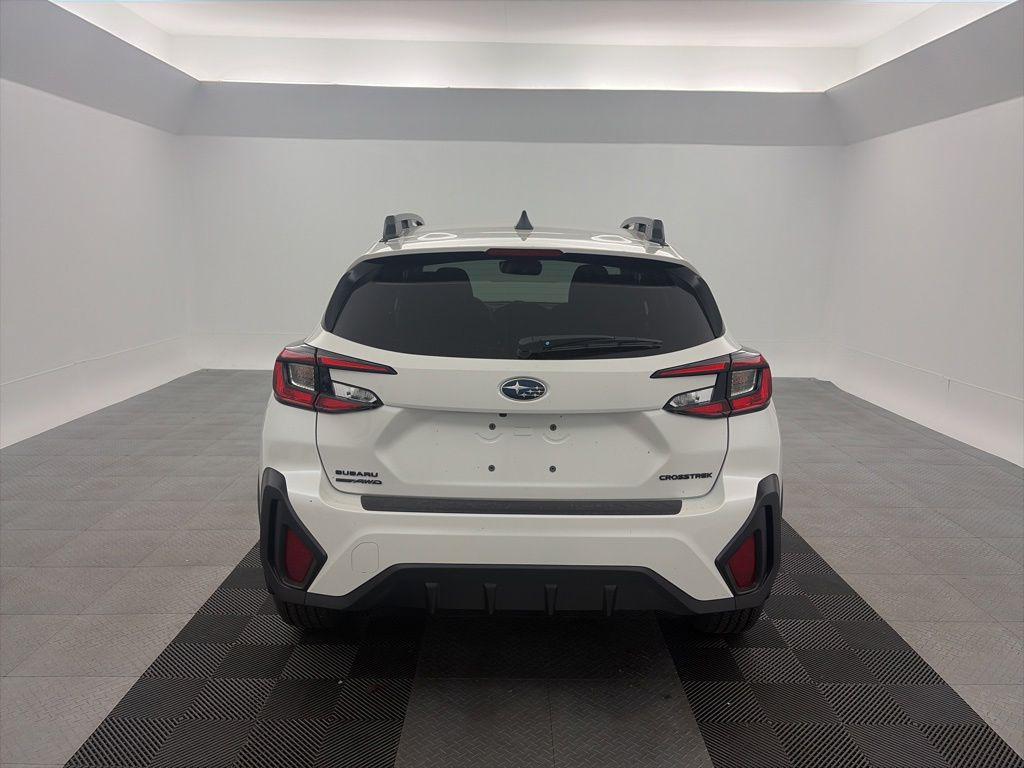 new 2026 Subaru Crosstrek car, priced at $33,700