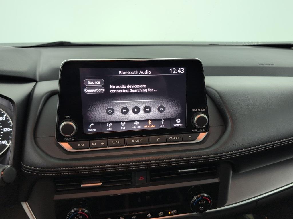 used 2024 Nissan Rogue car, priced at $26,490