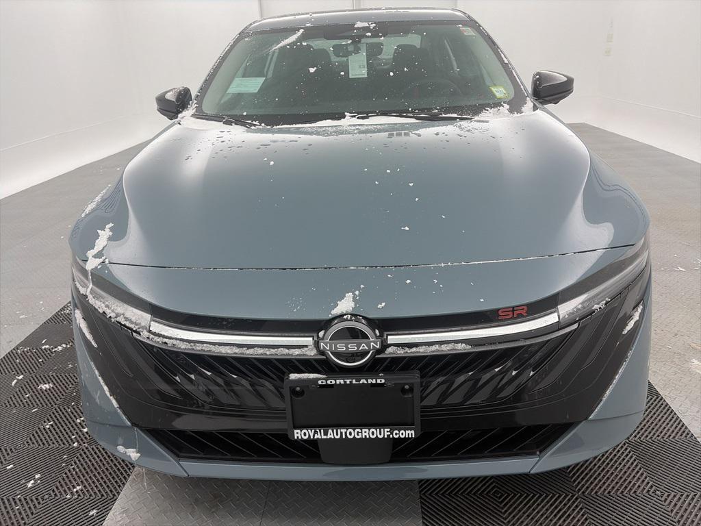 new 2026 Nissan Sentra car, priced at $30,955