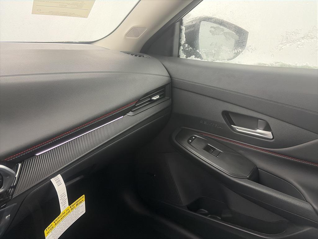 new 2026 Nissan Sentra car, priced at $30,955