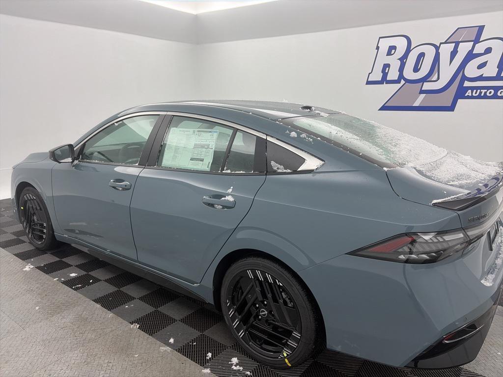 new 2026 Nissan Sentra car, priced at $30,955