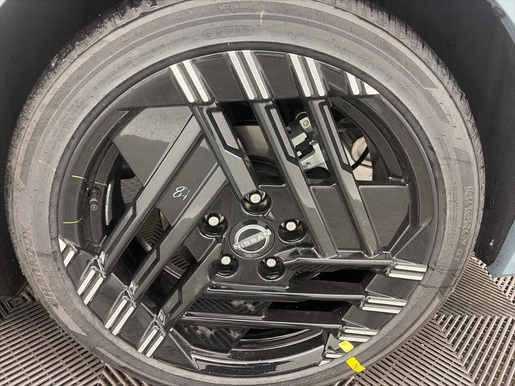 new 2026 Nissan Sentra car, priced at $30,955