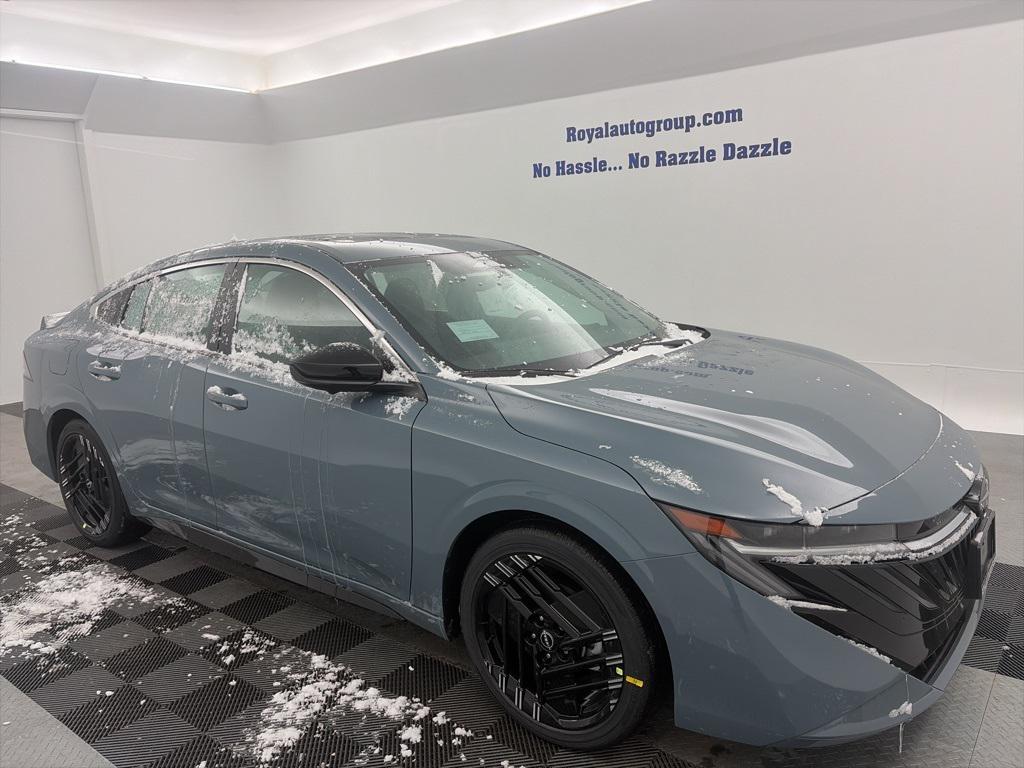 new 2026 Nissan Sentra car, priced at $30,955