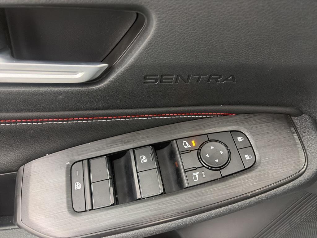 new 2026 Nissan Sentra car, priced at $30,955