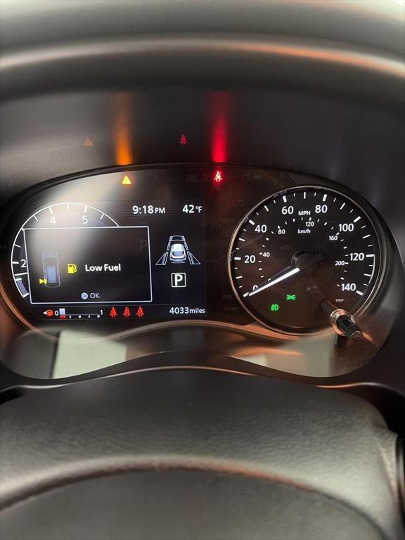 used 2023 Nissan Kicks car, priced at $20,835