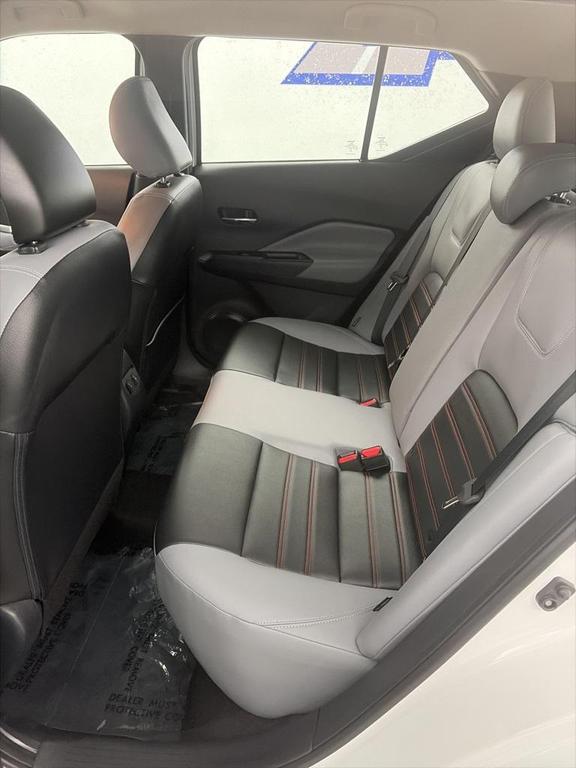 used 2023 Nissan Kicks car, priced at $20,835