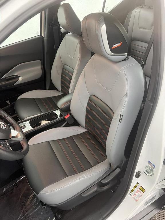 used 2023 Nissan Kicks car, priced at $20,835