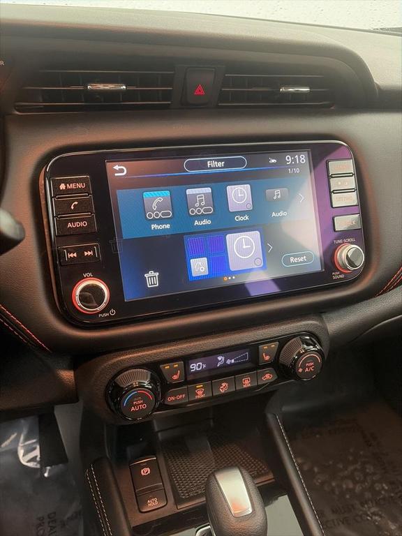 used 2023 Nissan Kicks car, priced at $20,835