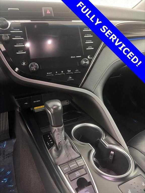 used 2020 Toyota Camry car, priced at $23,389