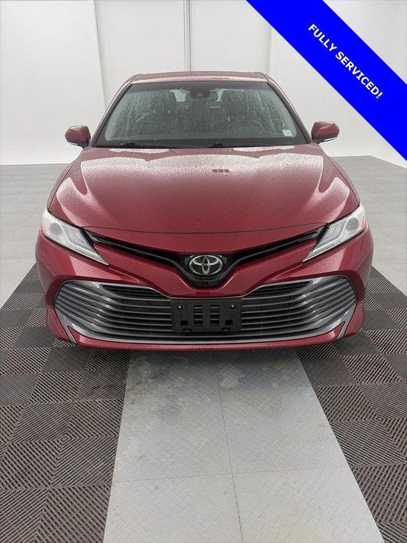 used 2020 Toyota Camry car, priced at $23,389
