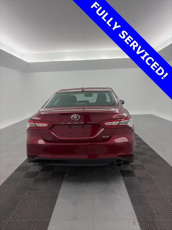 used 2020 Toyota Camry car, priced at $23,389