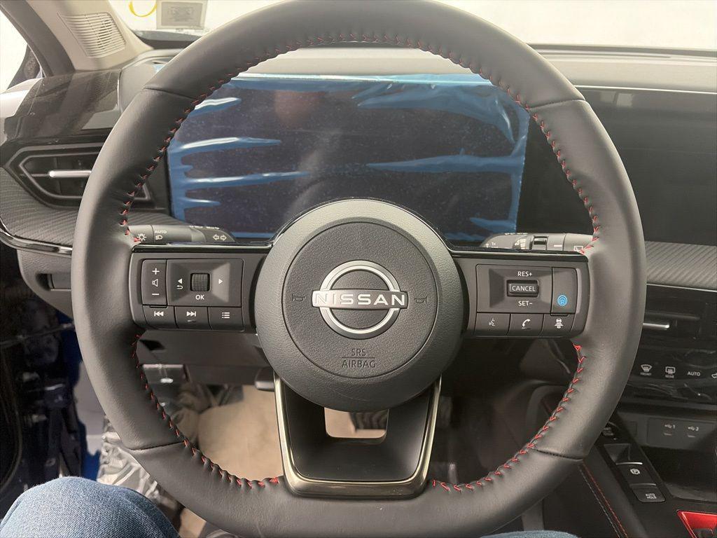 new 2026 Nissan Kicks car, priced at $31,385