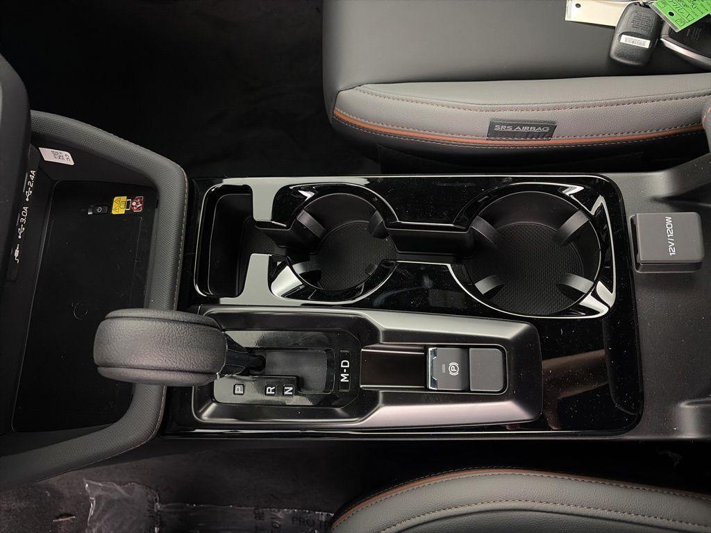 new 2026 Subaru Forester car, priced at $39,784