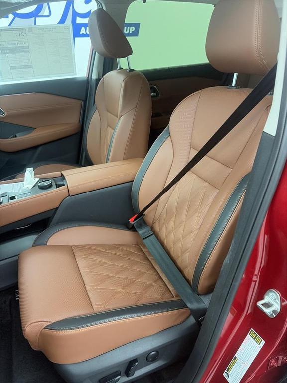 new 2026 Nissan Rogue car, priced at $43,910