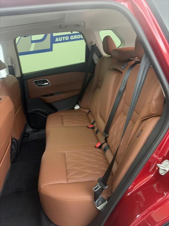 new 2026 Nissan Rogue car, priced at $43,910