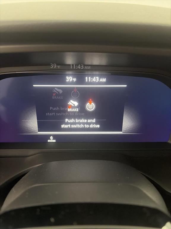 new 2026 Nissan Rogue car, priced at $43,910