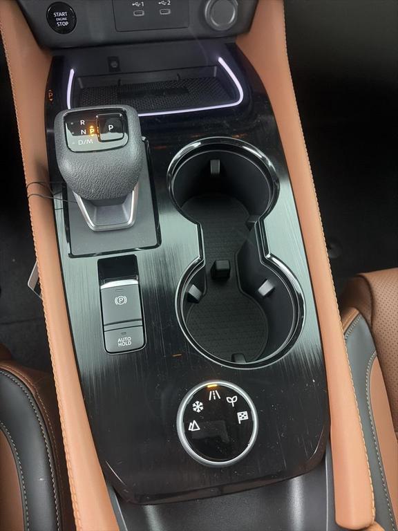 new 2026 Nissan Rogue car, priced at $43,910