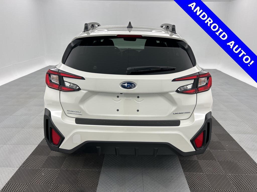 used 2023 Subaru Crosstrek car, priced at $25,994