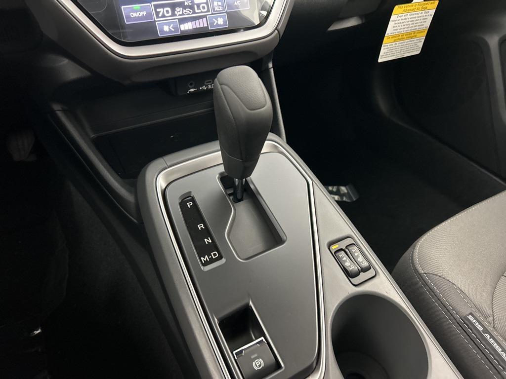 used 2023 Subaru Crosstrek car, priced at $25,994