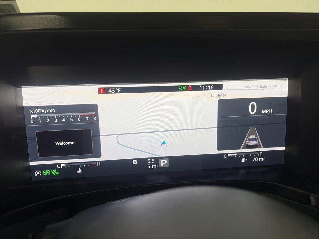 new 2026 Subaru Outback car, priced at $40,003