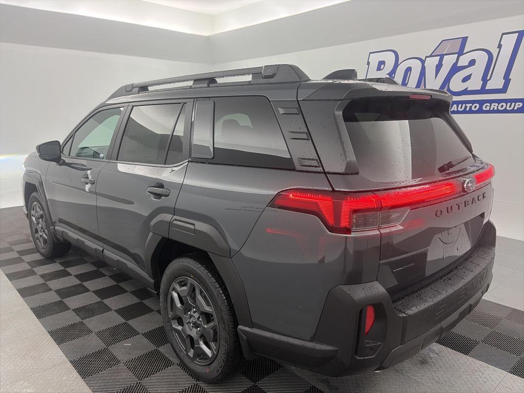 new 2026 Subaru Outback car, priced at $40,003