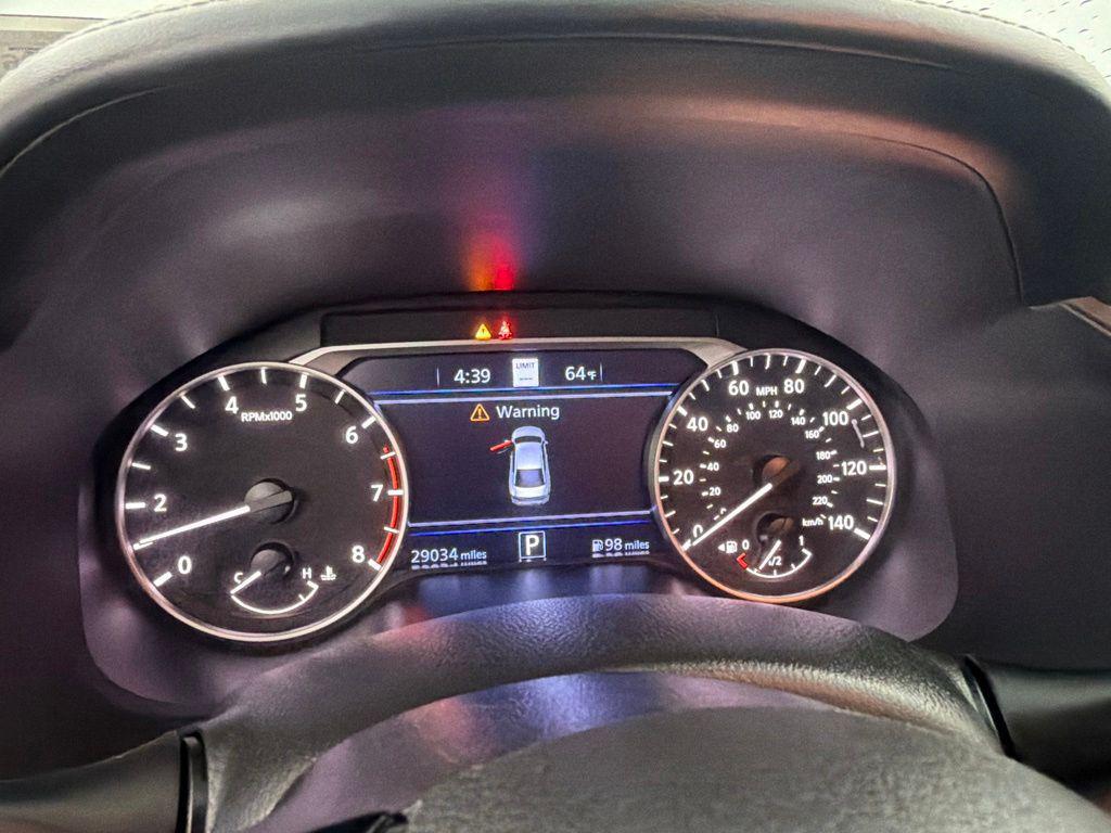 used 2023 Nissan Altima car, priced at $24,879