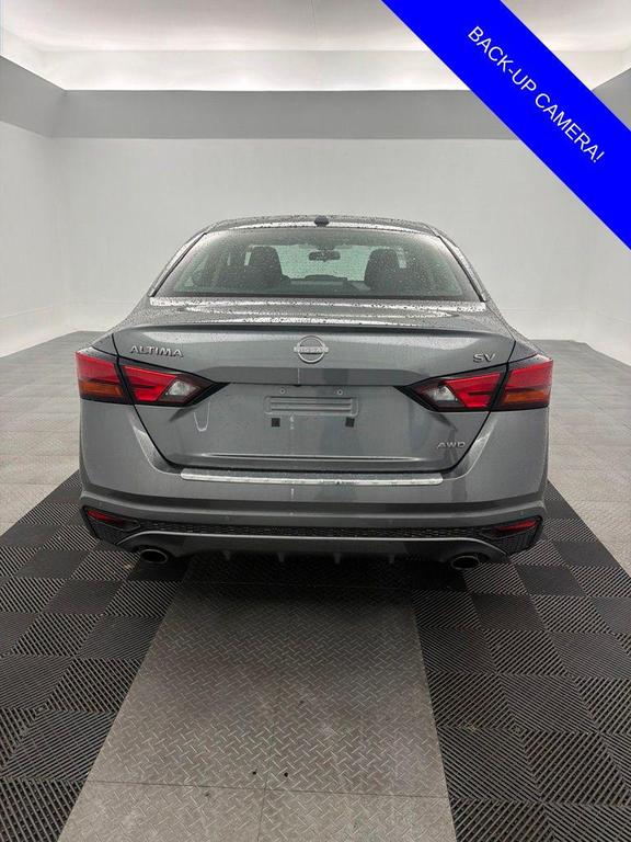 used 2023 Nissan Altima car, priced at $24,879