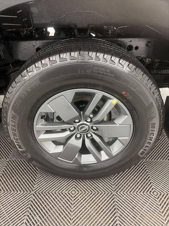 new 2026 Nissan Frontier car, priced at $43,635
