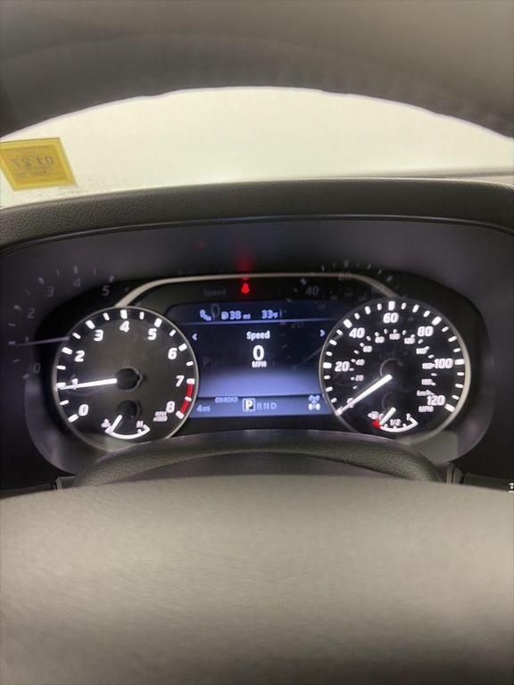 new 2026 Nissan Frontier car, priced at $43,635